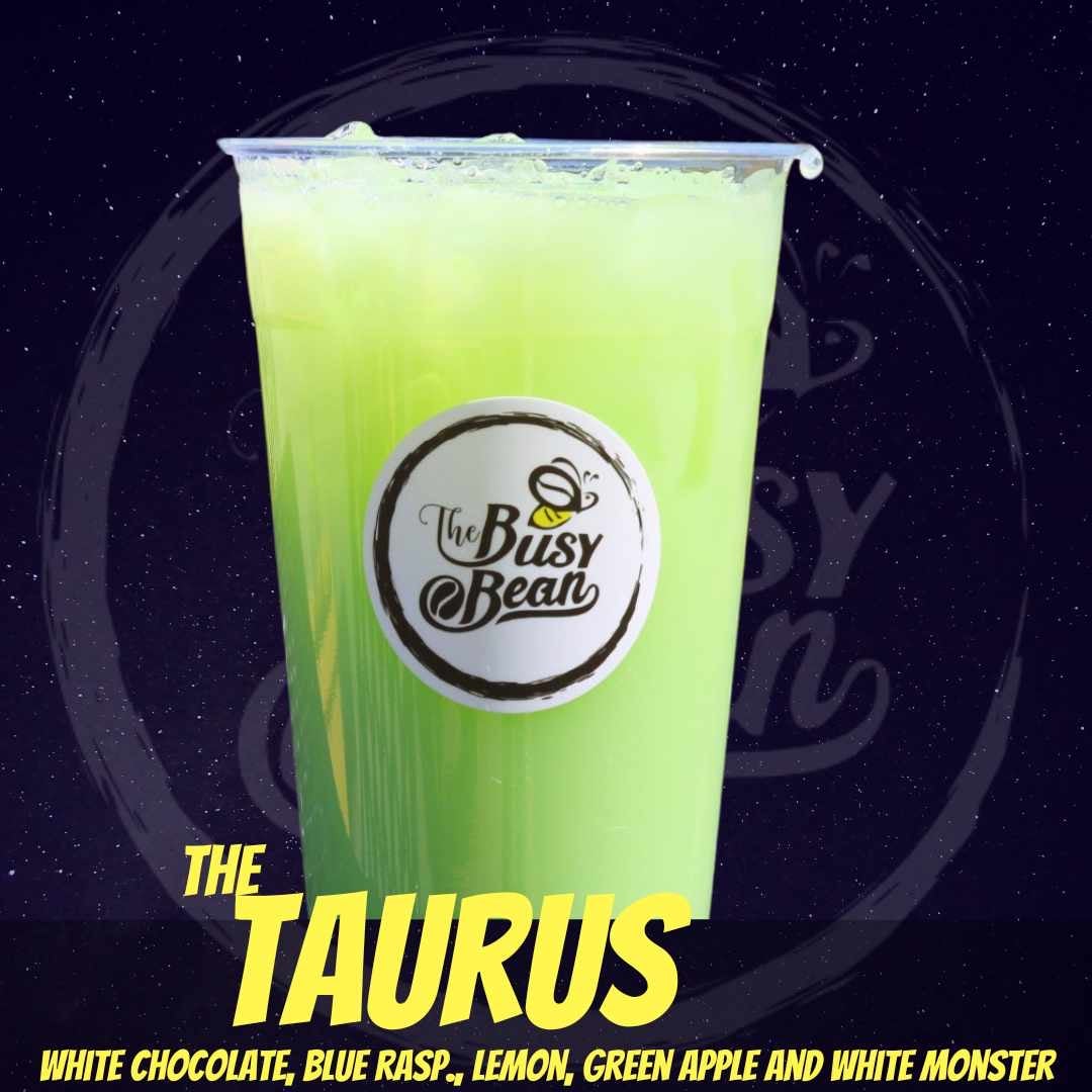 Taurus | The Busy Bean
